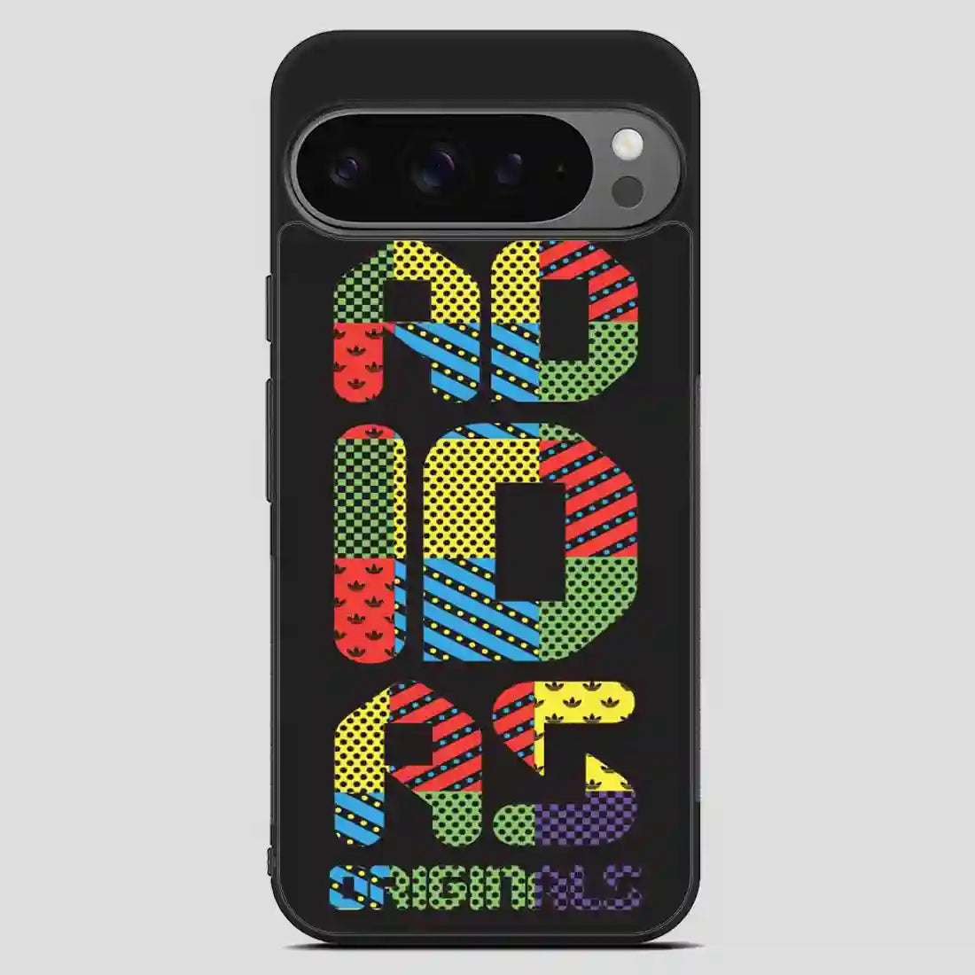 Adidas Colorfull Google Pixel 9 Pro XL Case