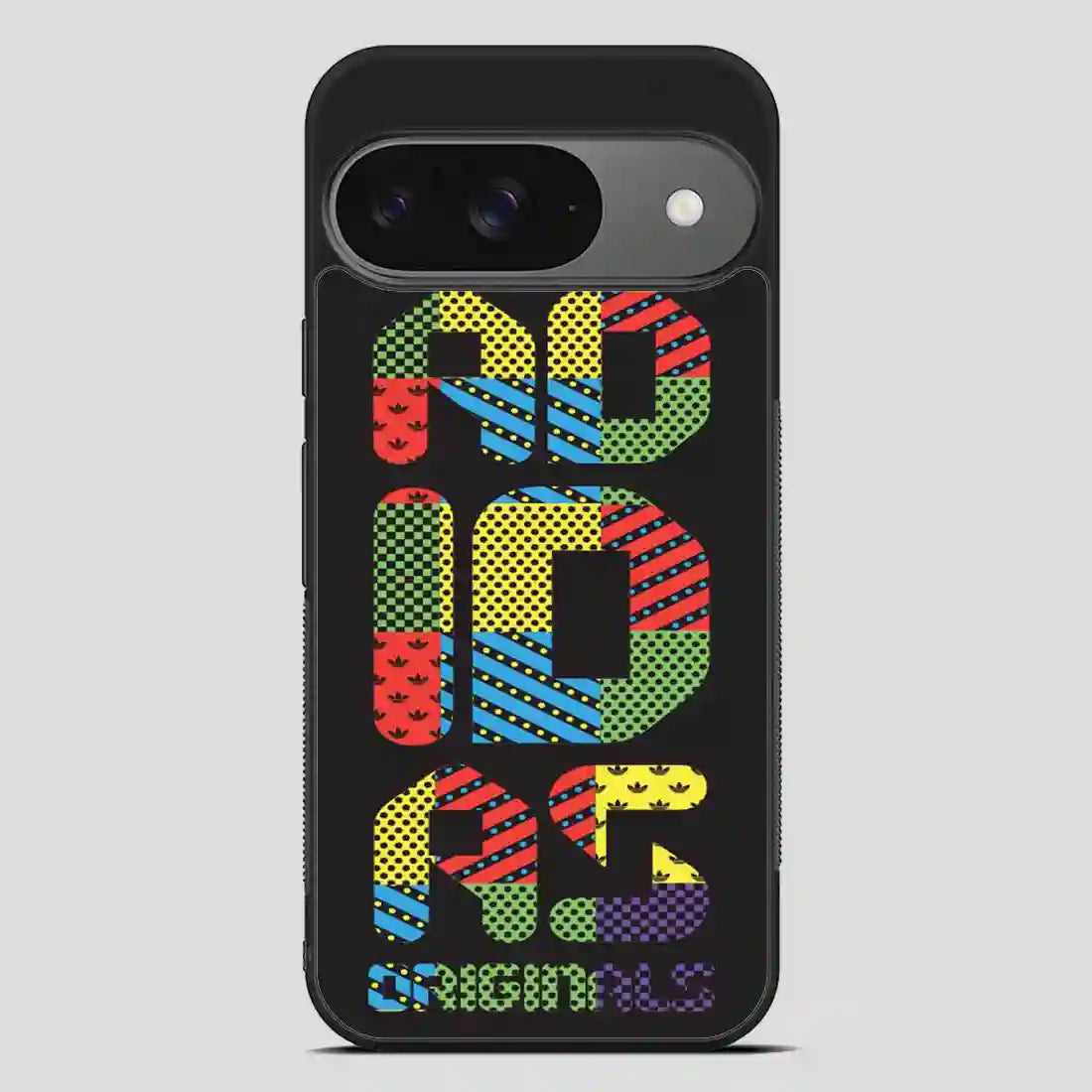 Adidas Colorfull Google Pixel 9 Case