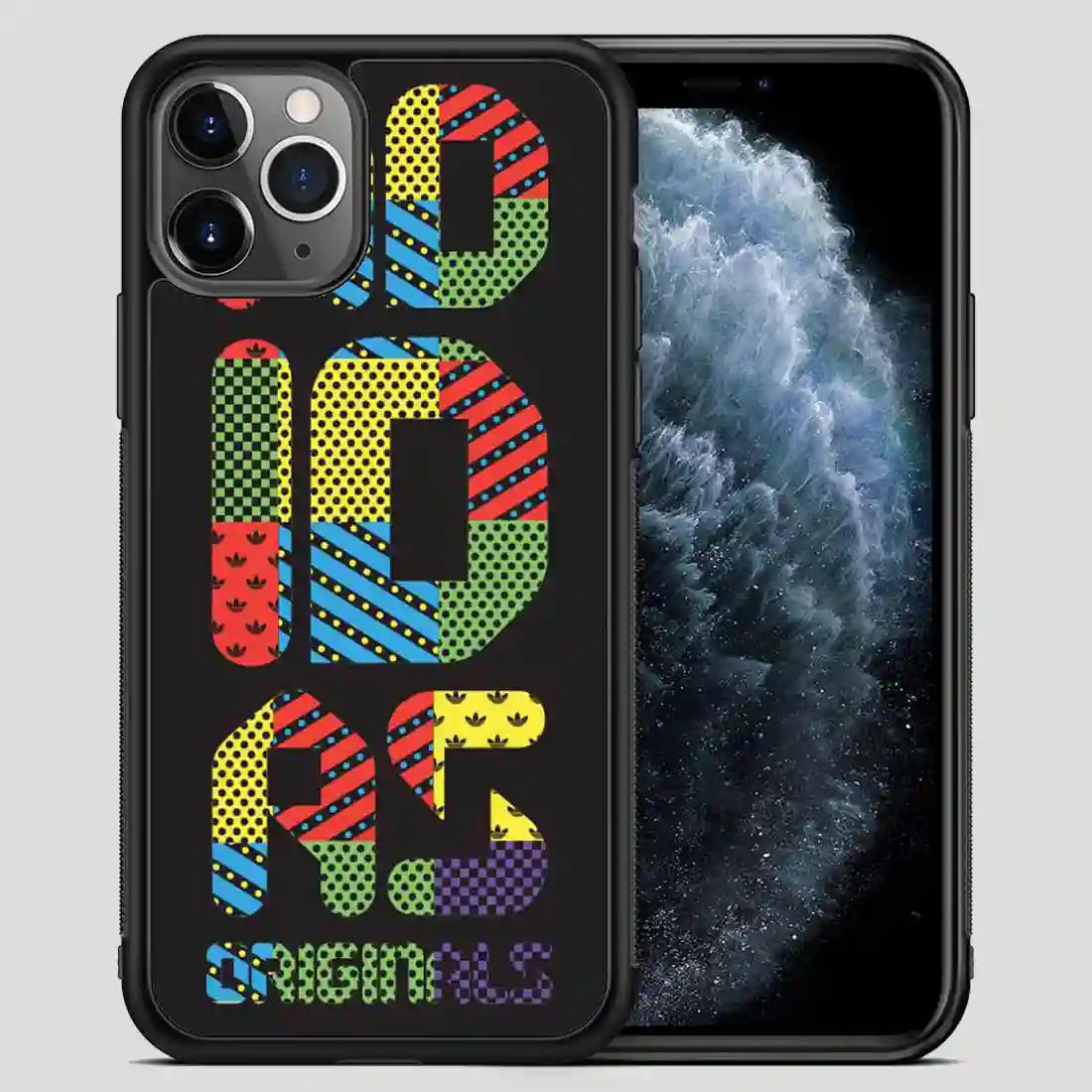 Adidas Colorfull iPhone 11 Pro Max Case