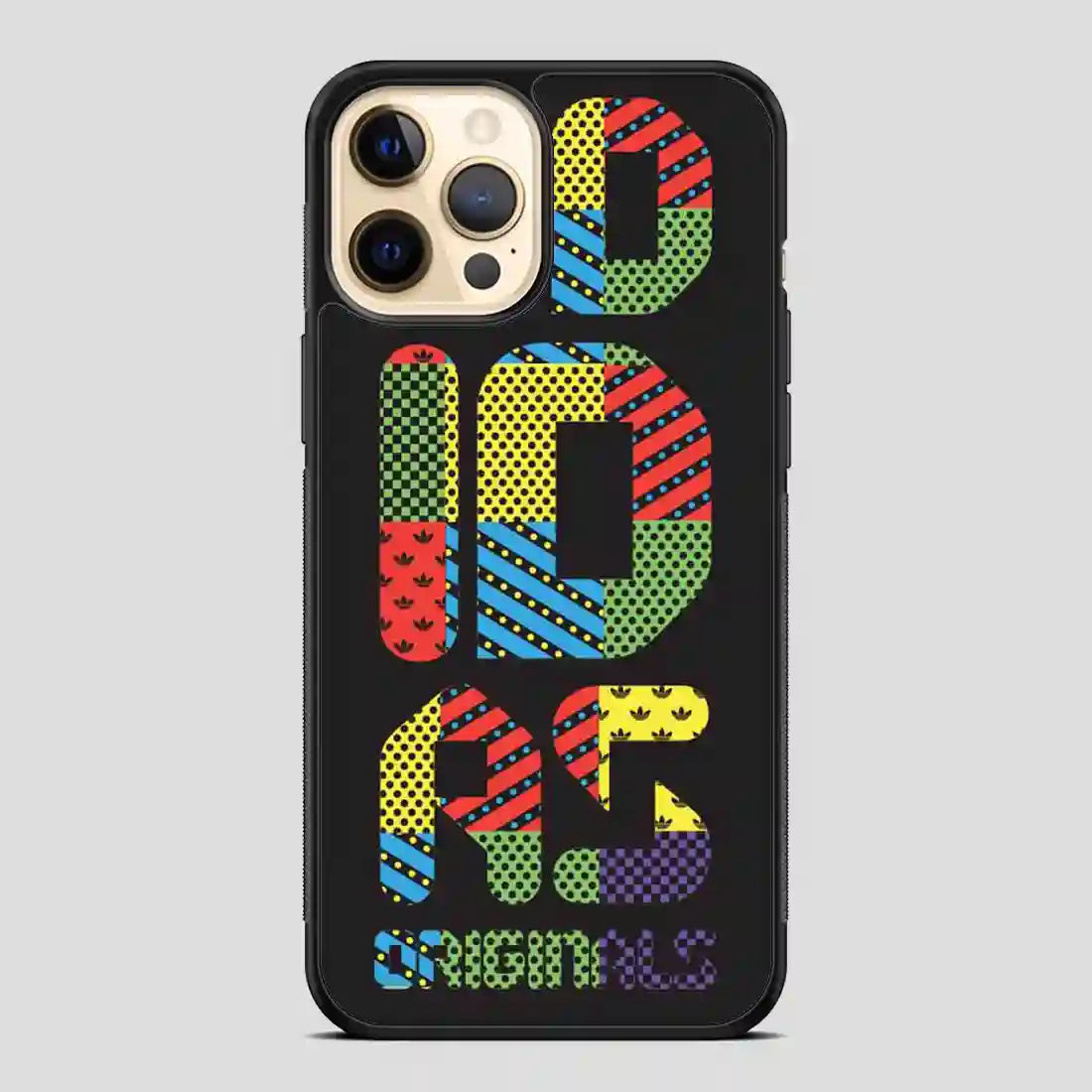 Adidas Colorfull iPhone 11 Pro Case