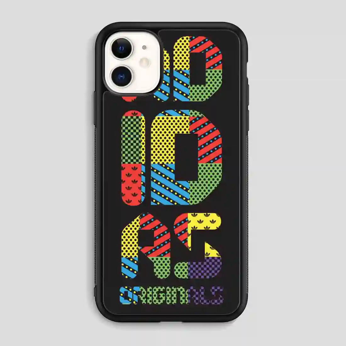 Adidas Colorfull iPhone 11 Case