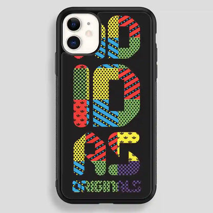 Adidas Colorfull iPhone 12 Case