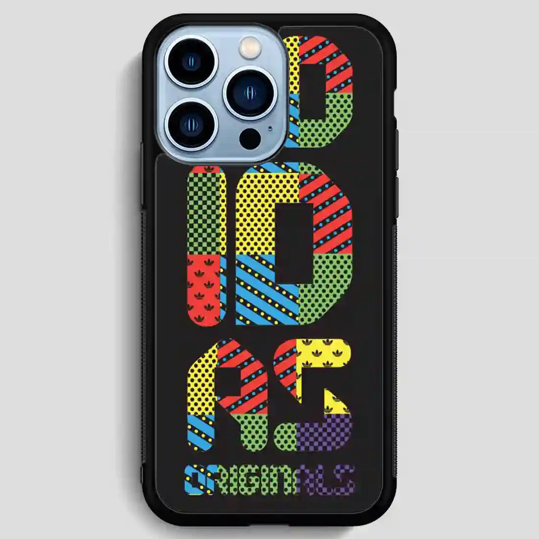 Adidas Colorfull iPhone 13 Pro Max Case