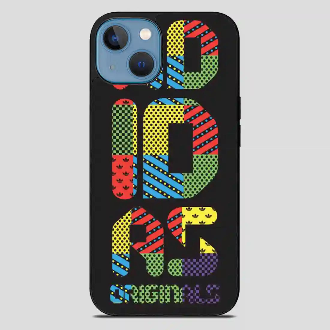 Adidas Colorfull iPhone 13 Case