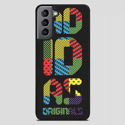 Adidas Colorfull Samsung Galaxy S21 Plus Case