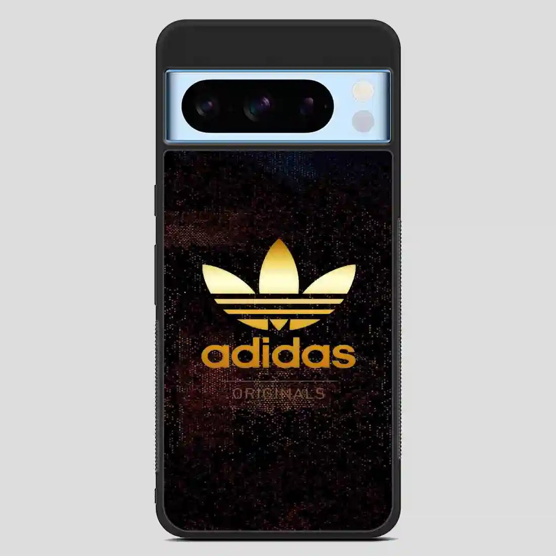 Adidas Cool Marble Gold Google Pixel 8 Pro Case