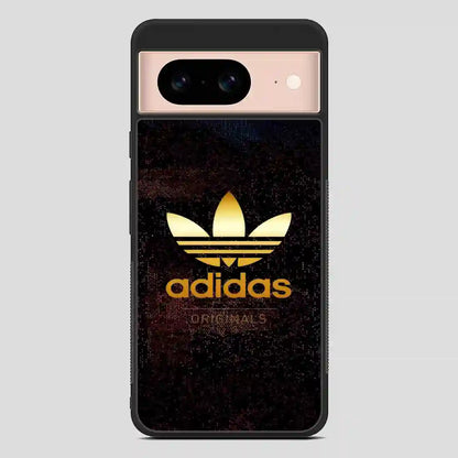 Adidas Cool Marble Gold Google Pixel 8 Case