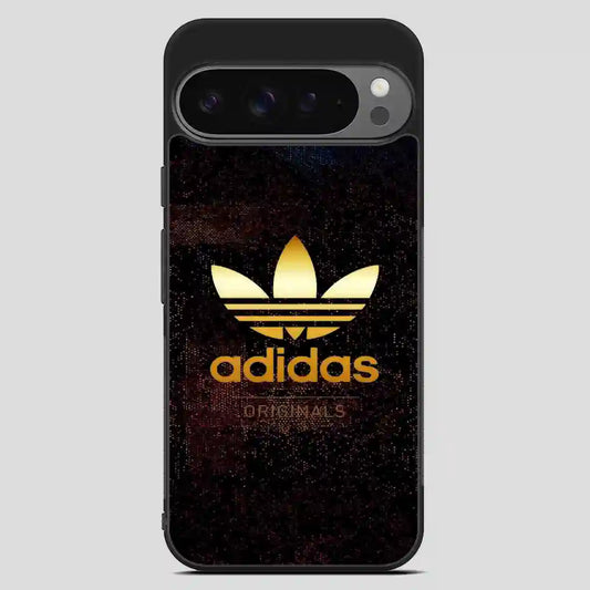 Adidas Cool Marble Gold Google Pixel 9 Pro XL Case