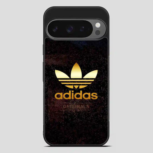 Adidas Cool Marble Gold Google Pixel 9 Pro Case