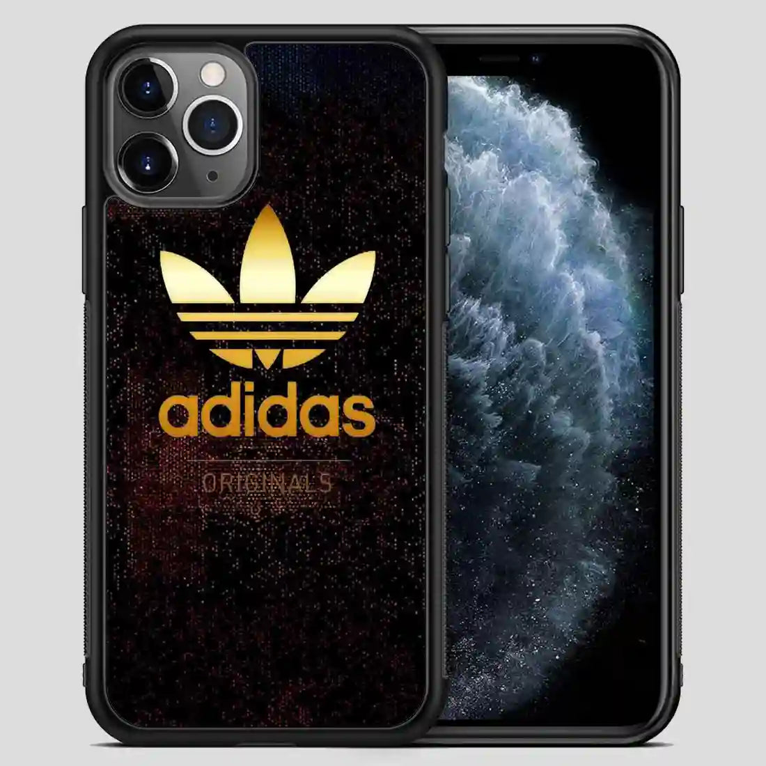 Adidas Cool Marble Gold iPhone 11 Pro Max Case