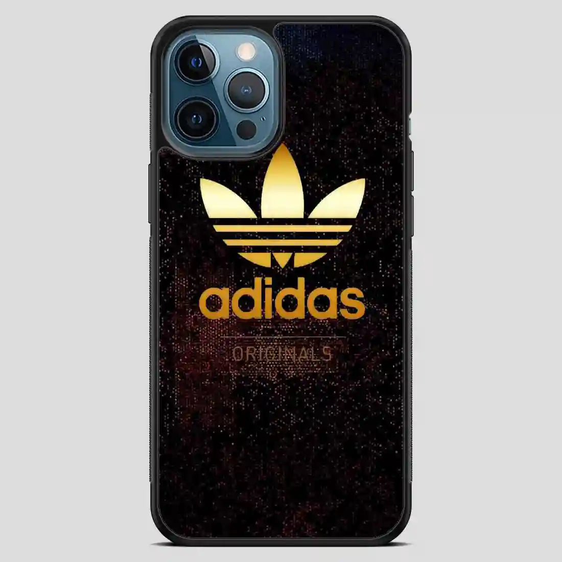 Adidas Cool Marble Gold iPhone 12 Pro Max Case