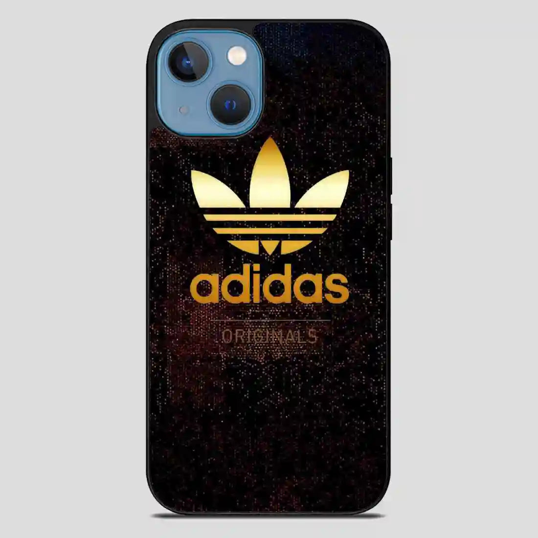 Adidas Cool Marble Gold iPhone 13 Case