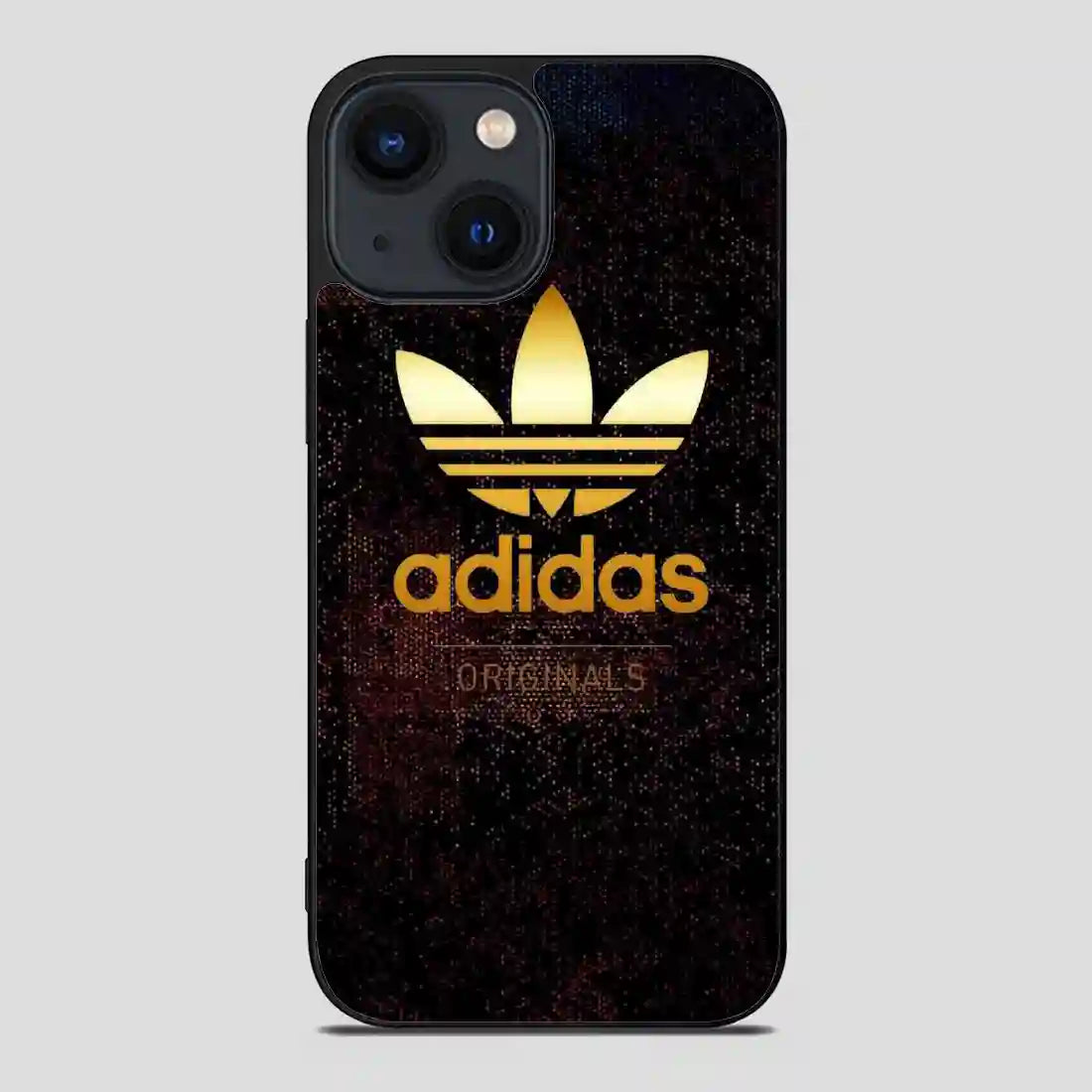 Adidas Cool Marble Gold iPhone 14 Case