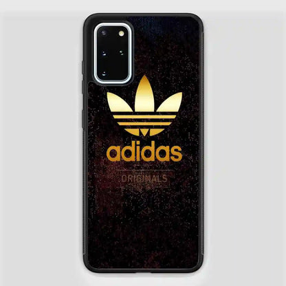 Adidas Cool Marble Gold Samsung Galaxy S20 FE Case