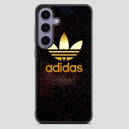 Adidas Cool Marble Gold Samsung Galaxy S23 FE Case