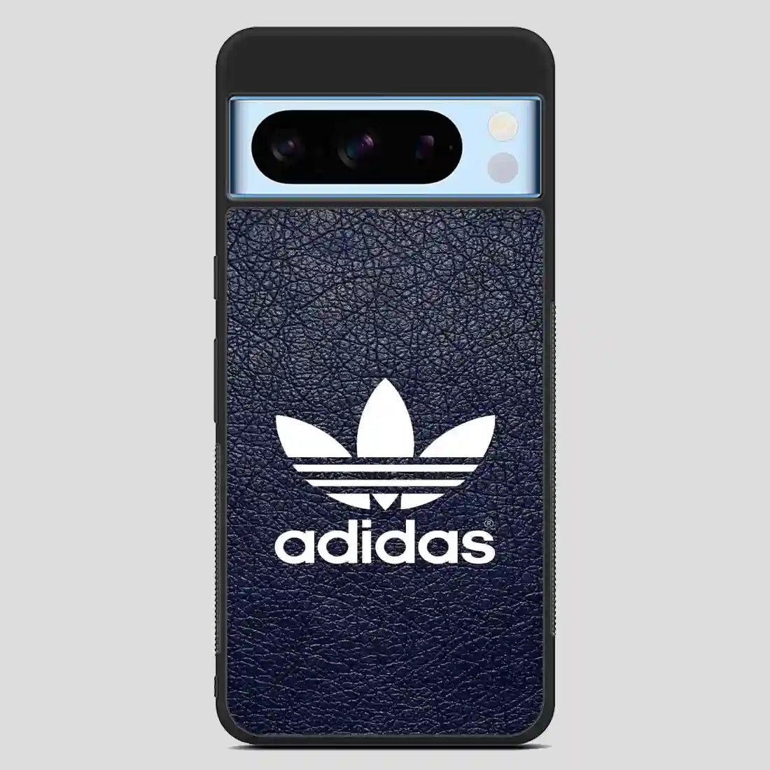 Adidas Dark Google Pixel 8 Pro Case