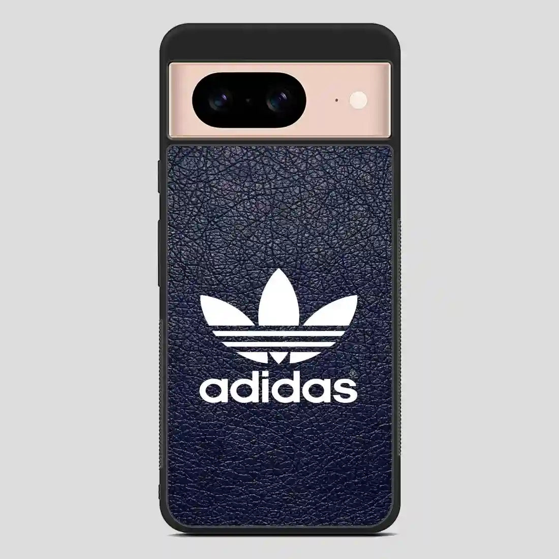 Adidas Dark Google Pixel 8 Case