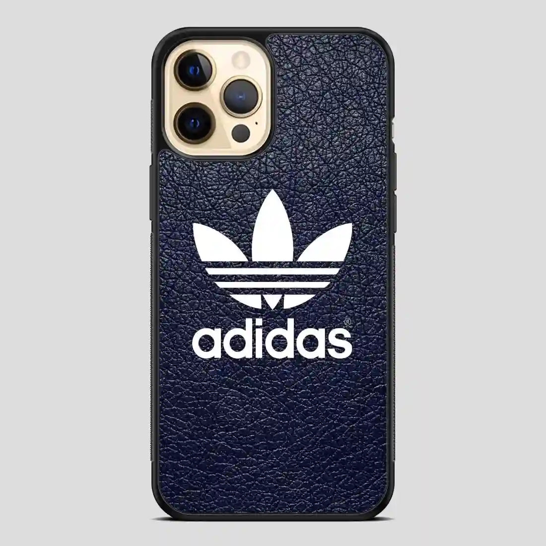 Adidas Dark iPhone 12 Pro Case