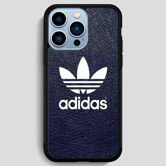 Adidas Dark iPhone 13 Pro Max Case