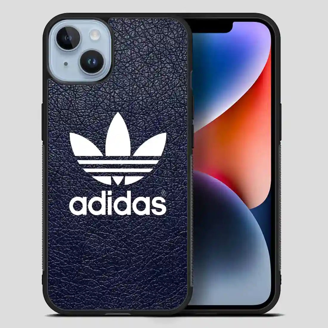 Adidas Dark iPhone 14 Plus Case