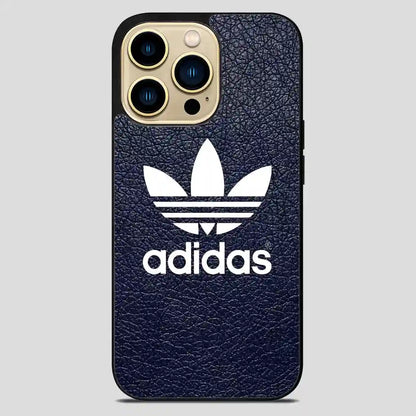 Adidas Dark iPhone 14 Pro Max Case