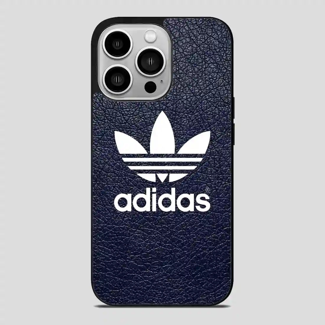 Adidas Dark iPhone 14 Pro Case