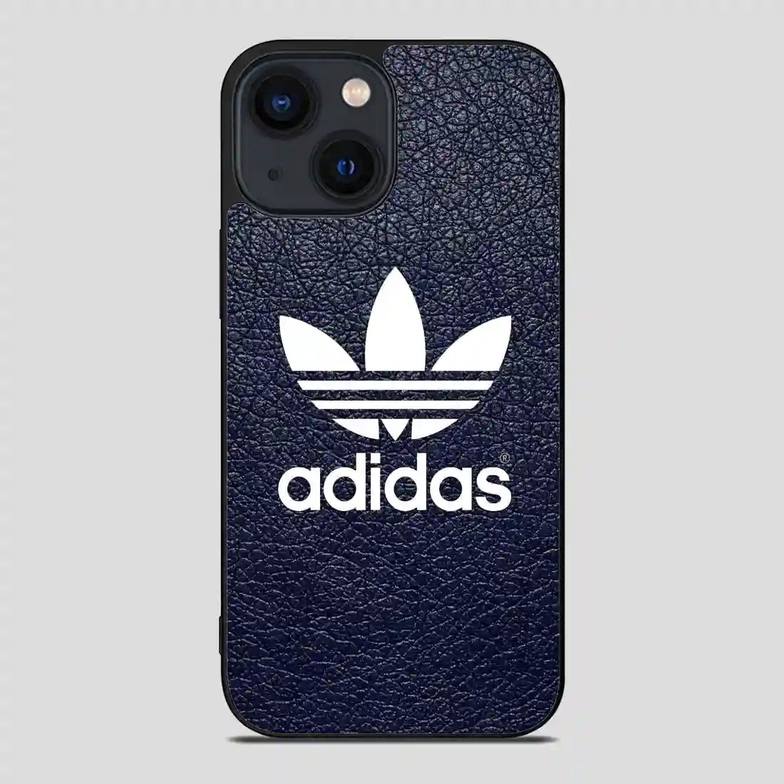 Adidas Dark iPhone 14 Case