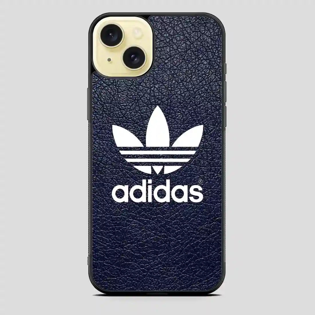 Adidas Dark iPhone 15 Plus Case