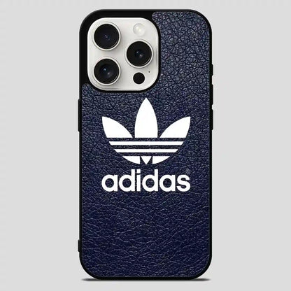 Adidas Dark iPhone 15 Pro Max Case