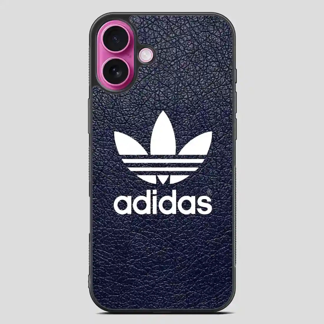 Adidas Dark iPhone 16 Plus Case