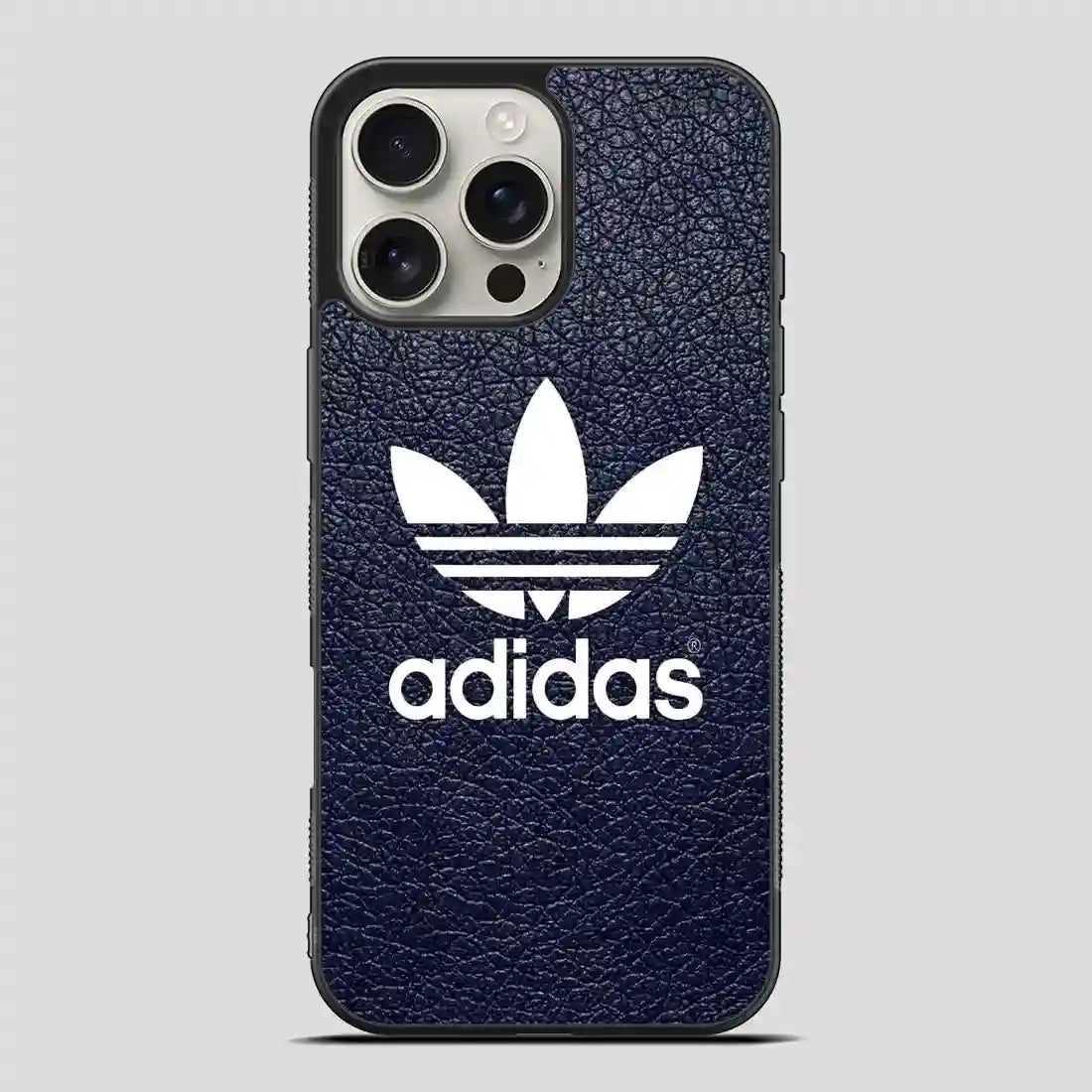 Adidas Dark iPhone 16 Pro Max Case