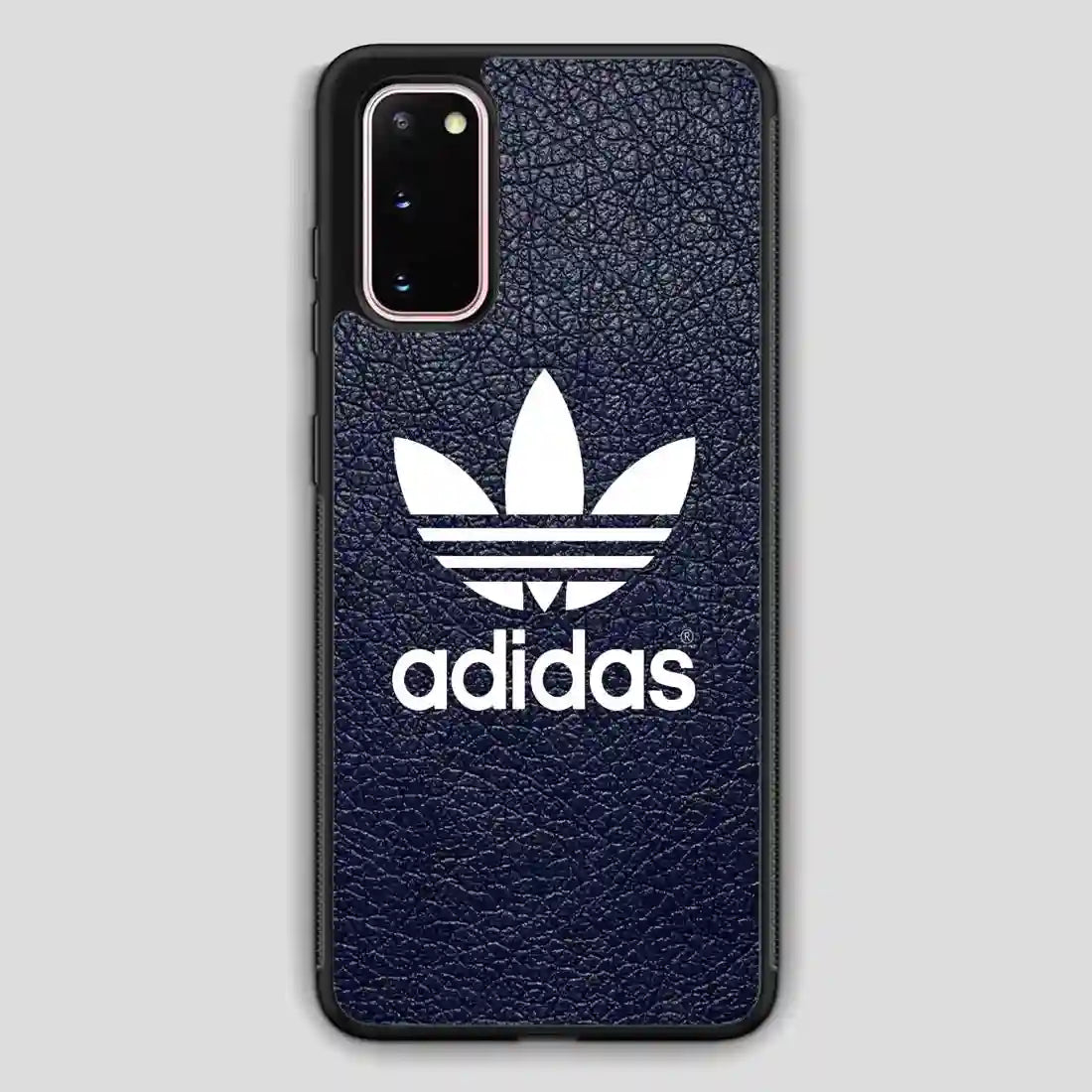 Adidas Dark Samsung Galaxy S20 Case