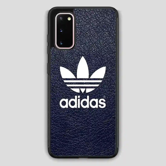 Adidas Dark Samsung Galaxy S20 Case