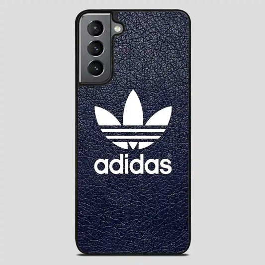 Adidas Dark Samsung Galaxy S21 FE Case