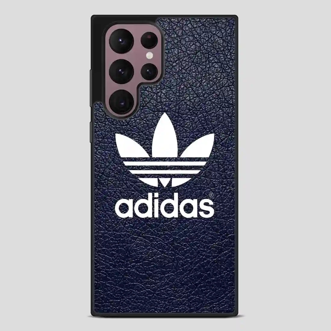 Adidas Dark Samsung Galaxy S22 Ultra Case