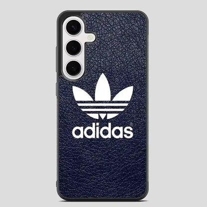 Adidas Dark Samsung Galaxy S24 FE Case