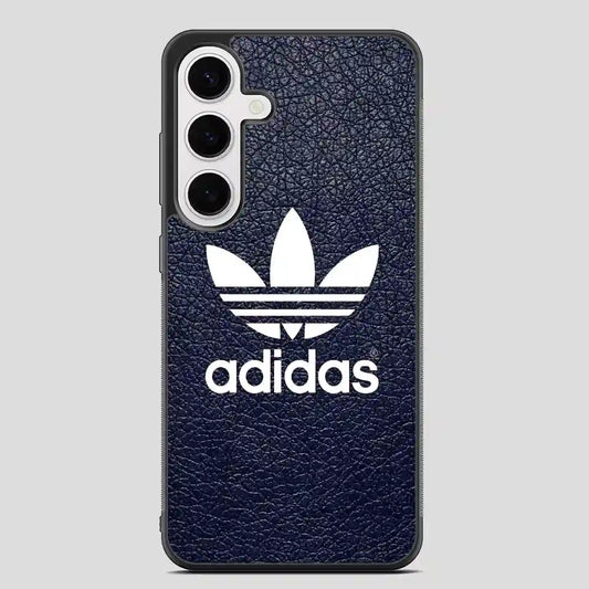 Adidas Dark Samsung Galaxy S24 Plus Case