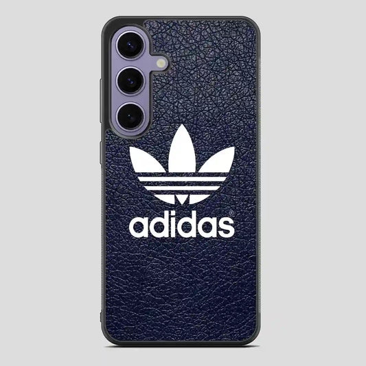 Adidas Dark Samsung Galaxy S24 Case