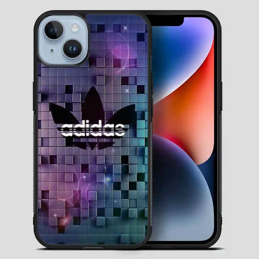 Adidas Desighn iPhone 14 Plus Case