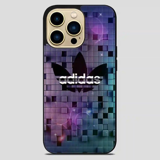 Adidas Desighn iPhone 14 Pro Max Case