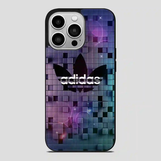 Adidas Desighn iPhone 14 Pro Case