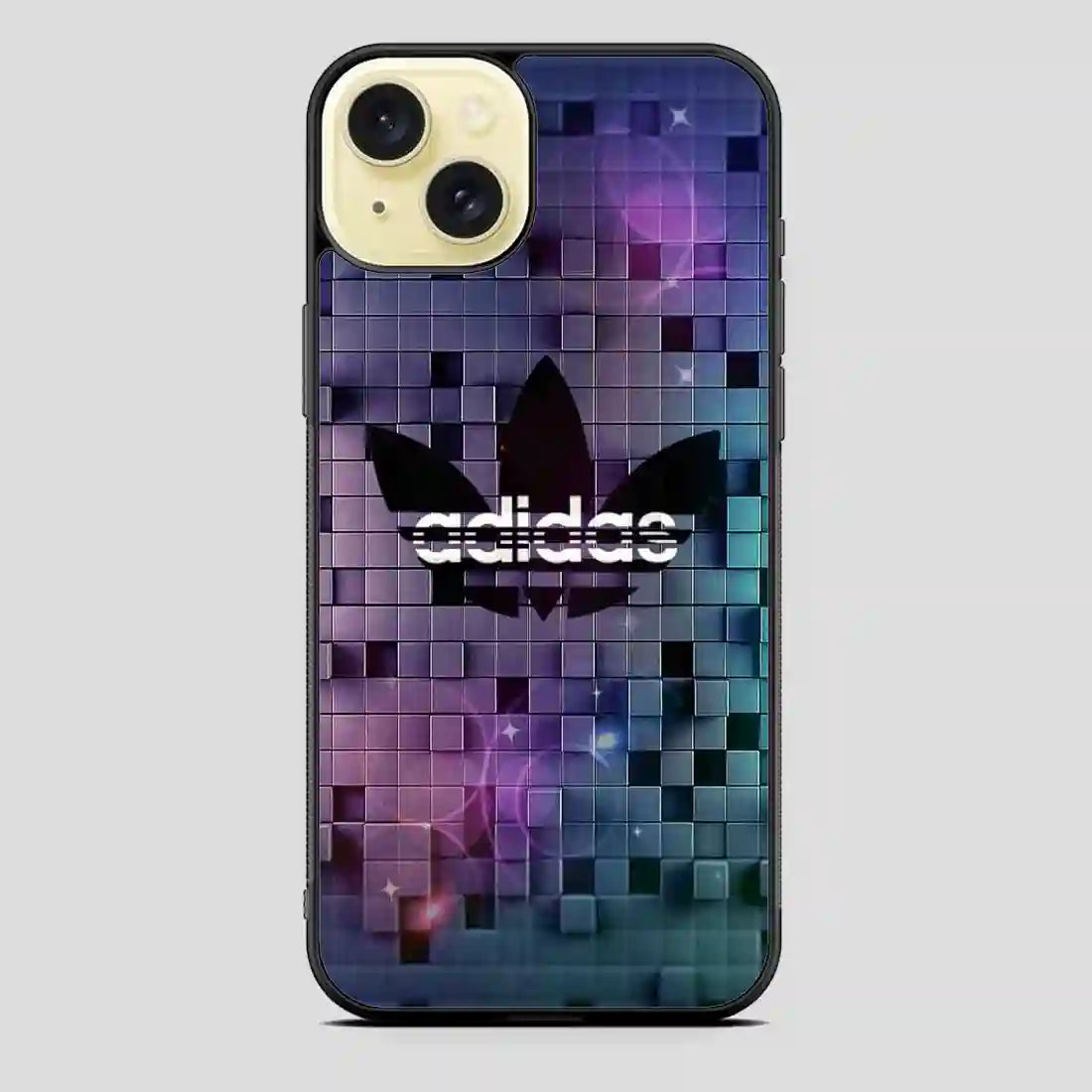 Adidas Desighn iPhone 15 Plus Case