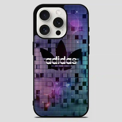 Adidas Desighn iPhone 15 Pro Max Case