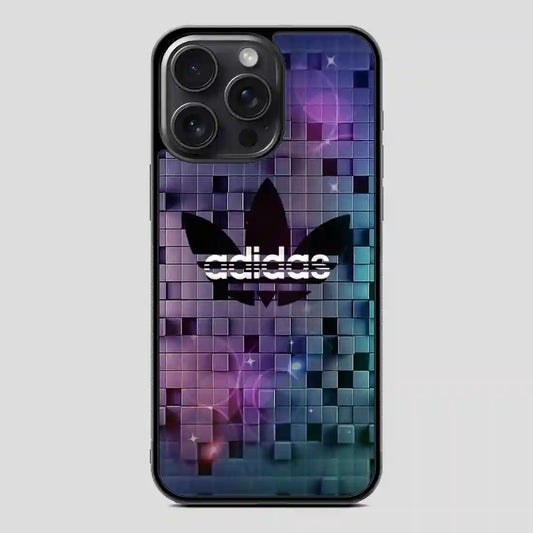 Adidas Desighn iPhone 15 Pro Case