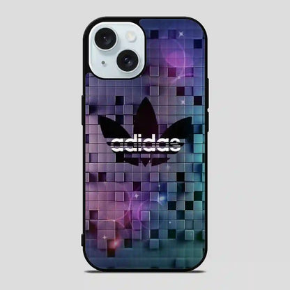 Adidas Desighn iPhone 15 Case