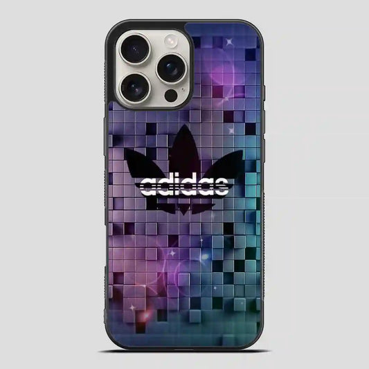 Adidas Desighn iPhone 16 Pro Max Case