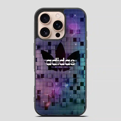 Adidas Desighn iPhone 16 Pro Case