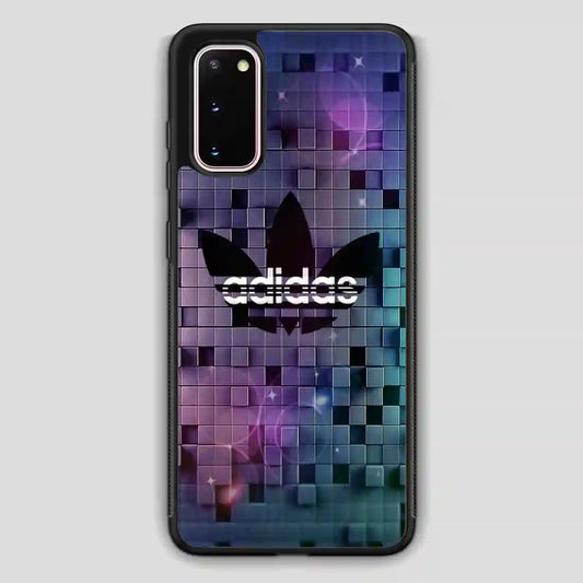 Adidas Desighn Samsung Galaxy S20 Case