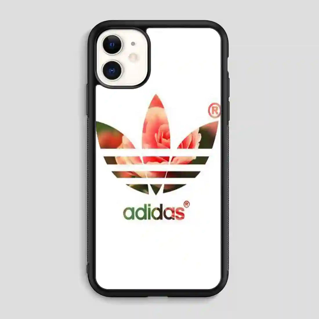 Adidas Flower iPhone 11 Case