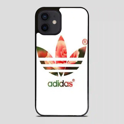 Adidas Flower iPhone 12 Mini Case